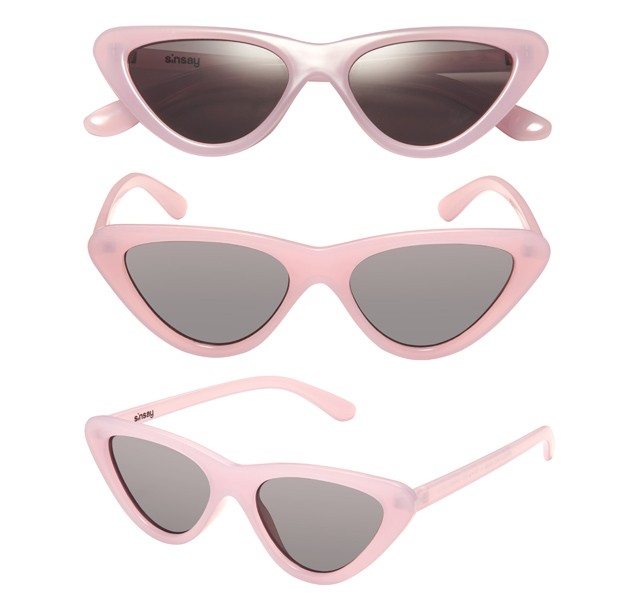 Cicás napszemüveg SINSAY 1295 Ft