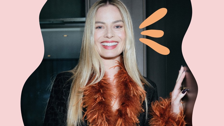 Margot Robbie igazi hercegnőként ragyog ebben a kifinomult sminkben az Oscar-gála elővacsoráján