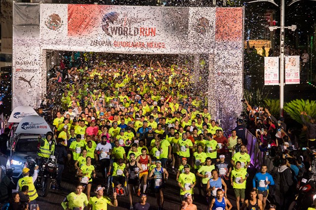 Fussunk együtt május 7-én azokért, akik nem tehetik!