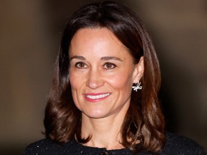 Elképesztő formában van Katalin hercegné húga, Pippa Middletont futóversenyen kapták lencsevégre