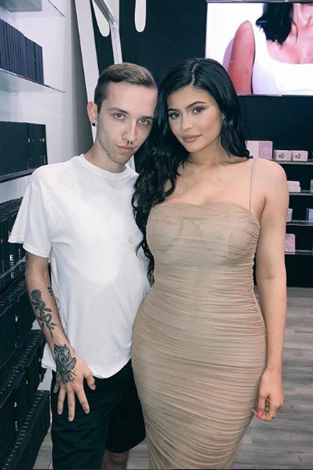 Kylie Jenner rajongó