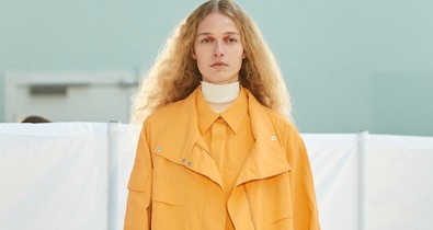 Exkluzív: Az AERON tervezőjét, Áron Esztert kérdeztük a koppenhágai divathéten 