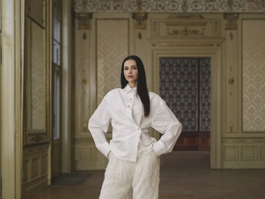 Szűcs Luca: „A sport megtanította tisztelni a testemet”