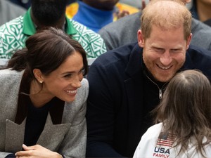 Édes fotót osztott meg kislányáról Meghan Markle, így segít édesanyjának a kis Lilibet