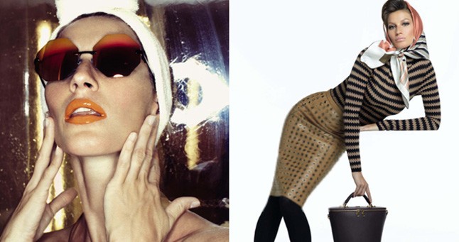 Glamour szerkesztőség