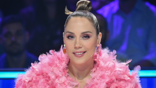 Lékai-Kiss Ramóna arcpirító ruhában bizonyította be, sokkal bátrabb, mint hinnéd