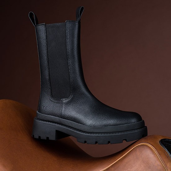 A bakancs, amiben a világ végére is elmehetsz