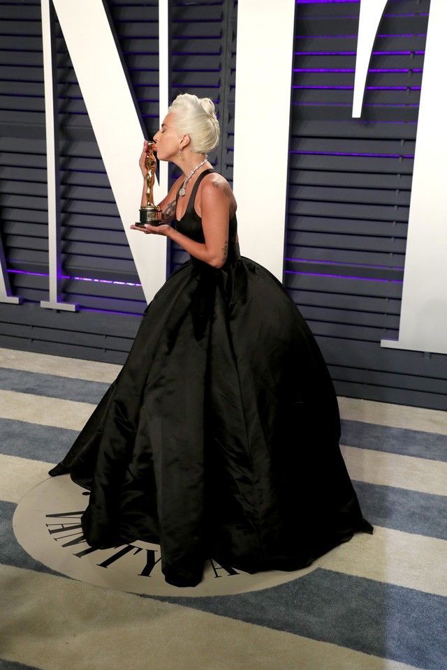 Lady Gaga Vanity Fair