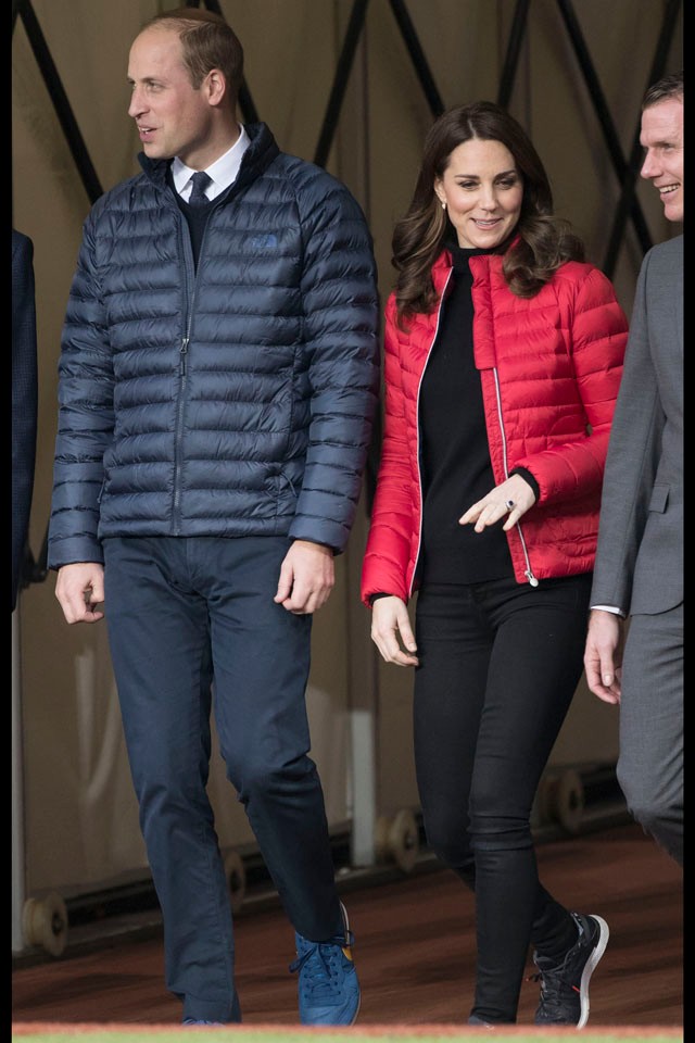 Kate Middleton Vilmos Birmingham