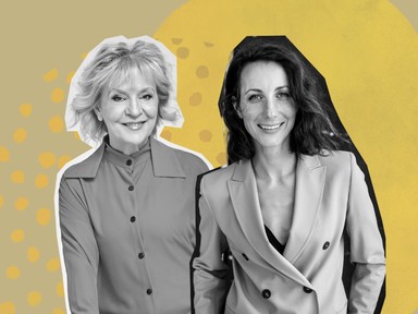 Balla Eszter elárulta, hogyan talál egyensúlyt a hivatás és a magánélet között