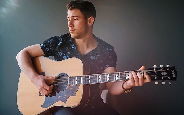 Nick Jonas