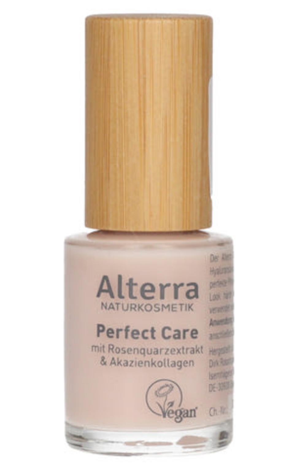 Perfect Care körömápoló rózsakvarc kivonattal ALTERRA 1099 Ft/1 db