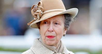 Ez volt Anna hercegnő legvadabb party ruhája a 80-as években - még 54 évesen is viselte