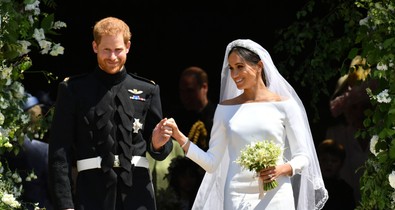 „Ez volt a legrosszabb királyi esküvő” - Egy fotós kitálalt Meghan Markle és Harry herceg nagy napjáról