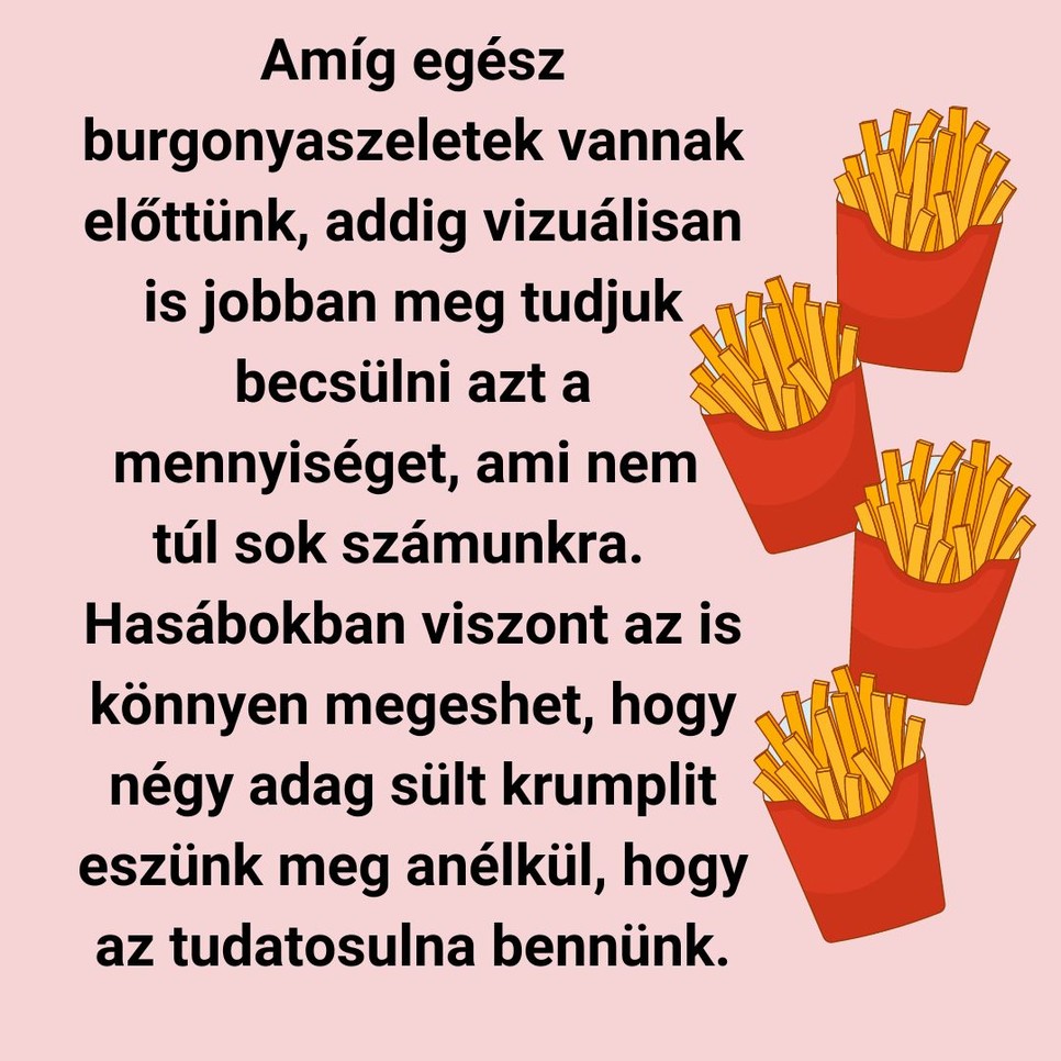 Tényleg olyan egészségtelen a sült krumpli? Utánajártunk