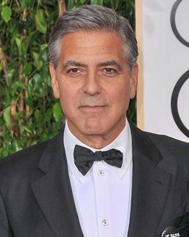 George Clooney