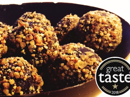 Ismét magyar csokoládé nyerte a gasztronómiai Oscar-díjat