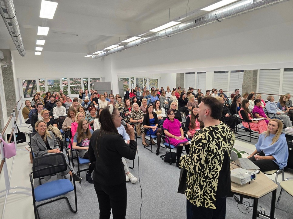 Az első fenntartható divat fórum Miskolcon tavaly októberben
