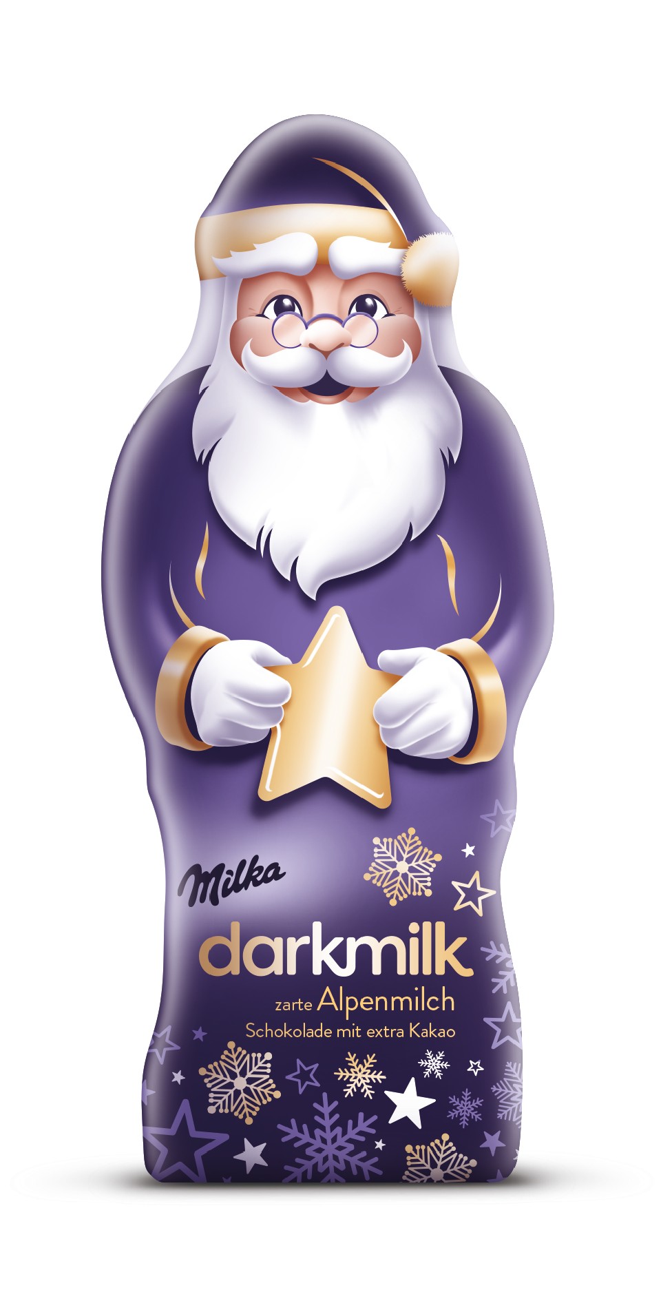 Étcsoki Télapó MILKA milka.hu