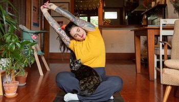 Egy albérletben is érezheted otthon magad, és a saját lakás is lehet magányos