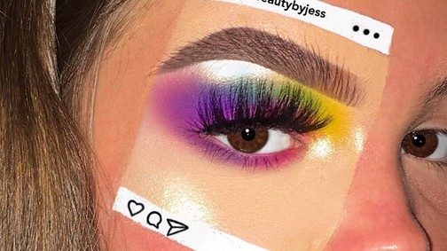 Ezek a sminkőrültek a saját Instagram-falukká váltak