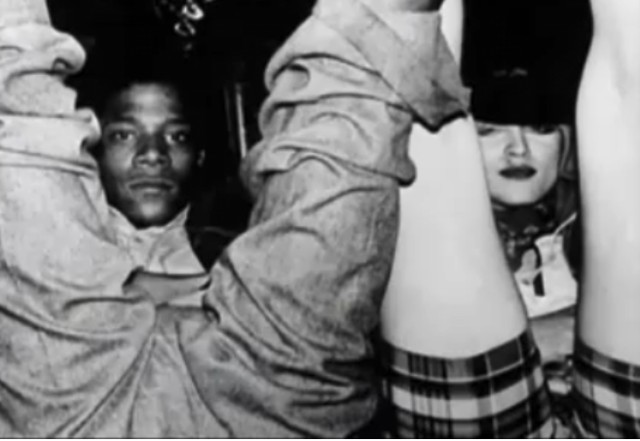 Ismerd meg a graffiti királyát, akinek képei napjainkban dollár tízmilliókat érnek