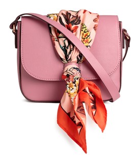 Táska kendővel H&M 5990 Ft