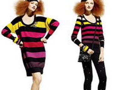 H&M - Sonia Rykiel: tökéletes páros!