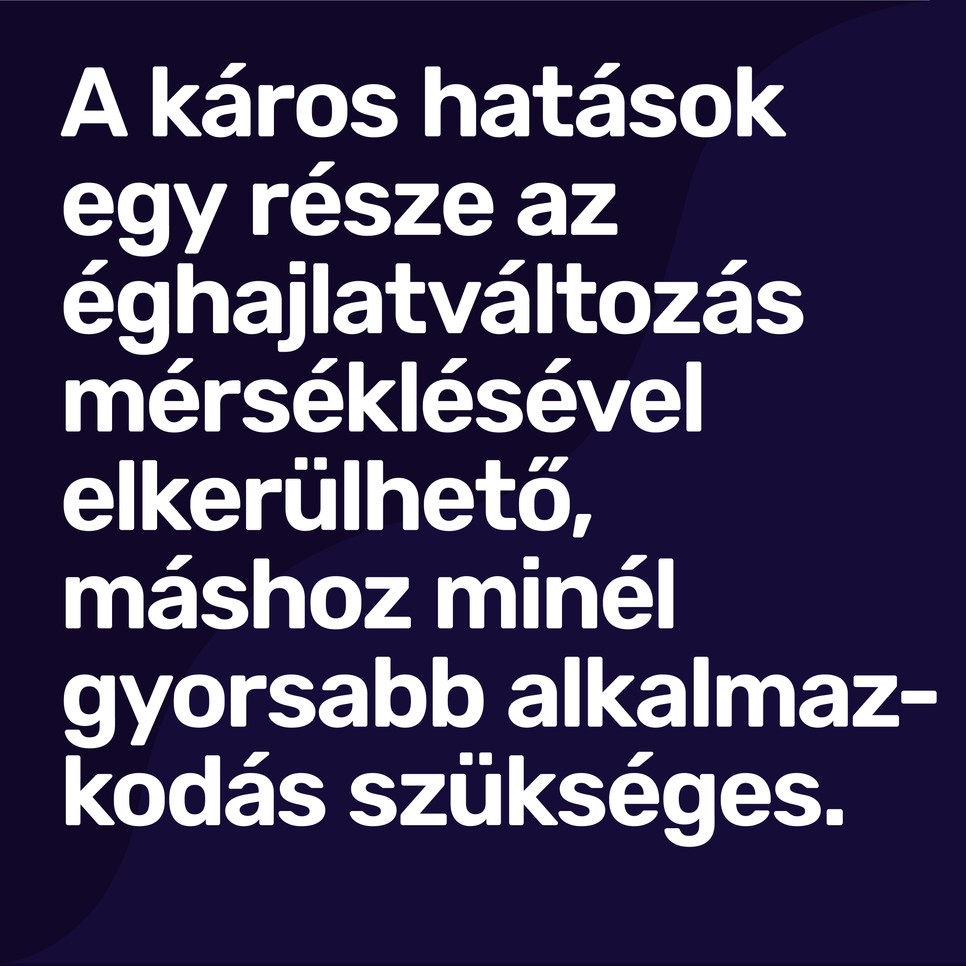 Egyre intenzívebb a vízkörforgás: Ez milyen veszélyekkel jár?