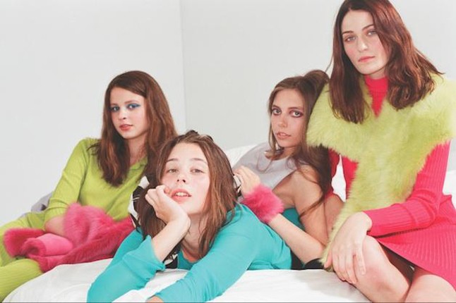 Magyar modellek a Topshop legújabb kampányában!