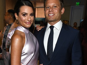 Lea Michele édesanya, a Glee sztárjának megszületett első gyermeke