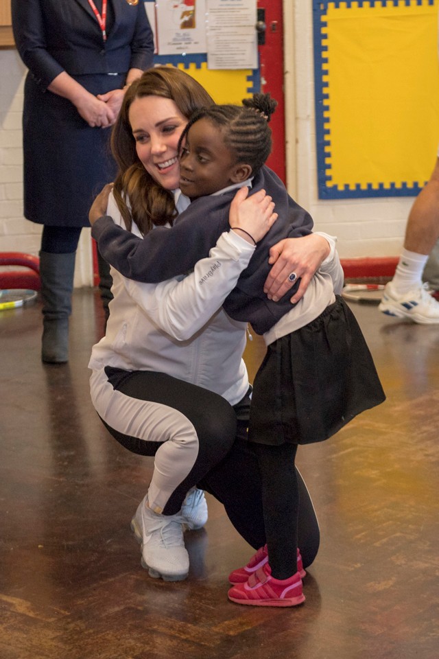 Fogadjunk, hogy nem tudtál Kate Middleton titkos tehetségéről