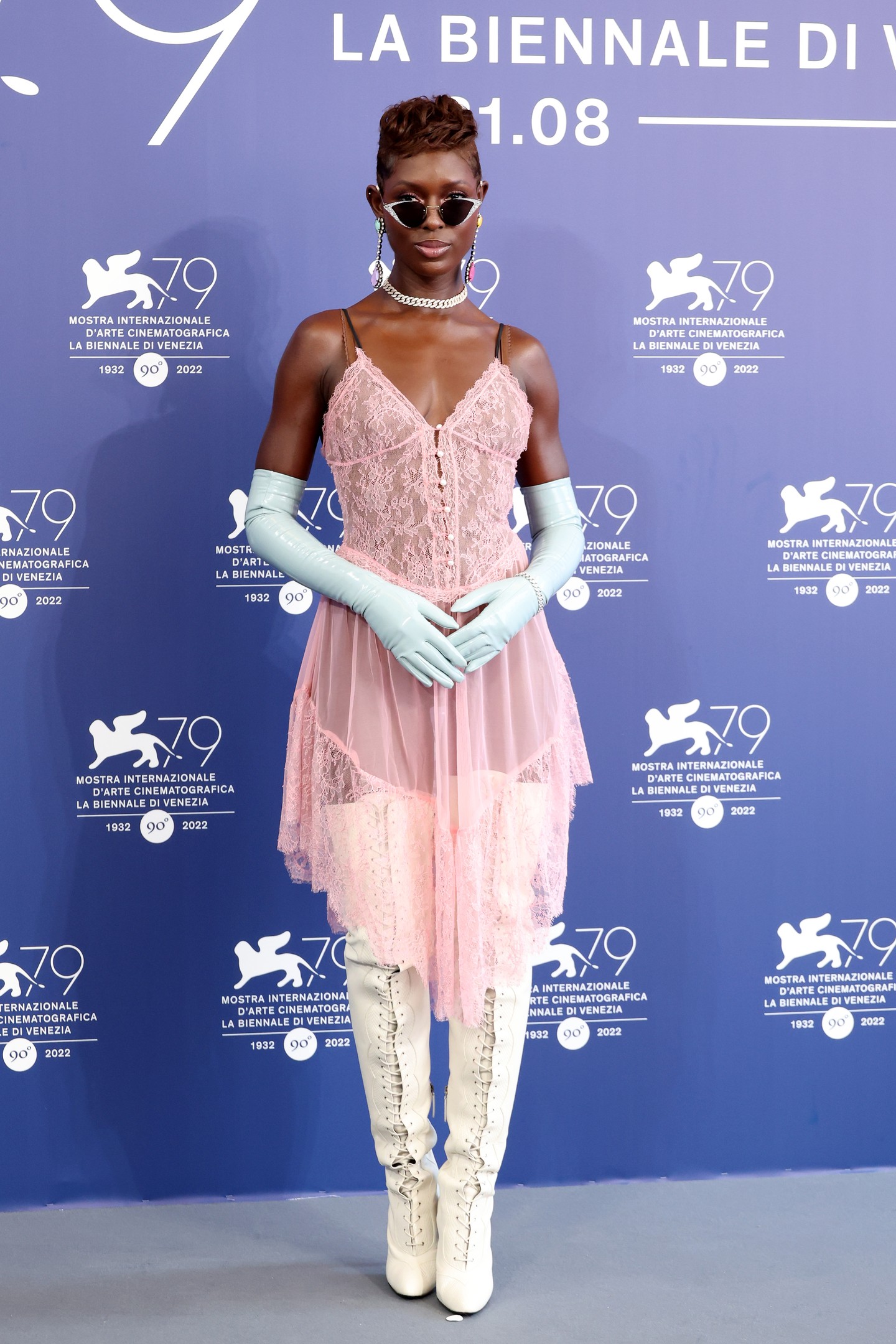 Jodie Turner-Smith Gucciban