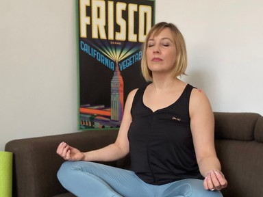 Orosz Marina megmutatja, milyen kulcsdarabokat válassz a meditációhoz