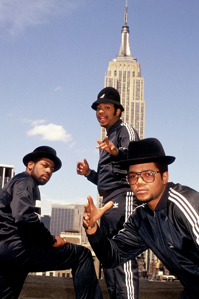 Run DMC