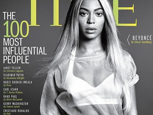 Beyoncé a legbefolyásosabb titán