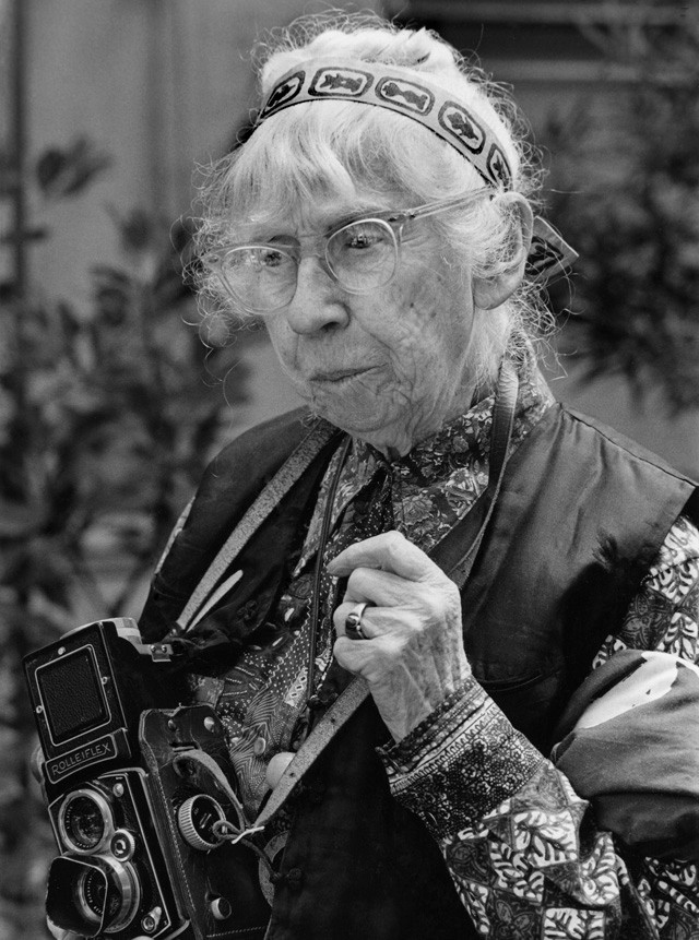Imogen Cunningham