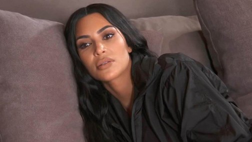 Ciki: úgy tűnik, Kim Kardashian nem pontosan tudja, hogy mi a növény