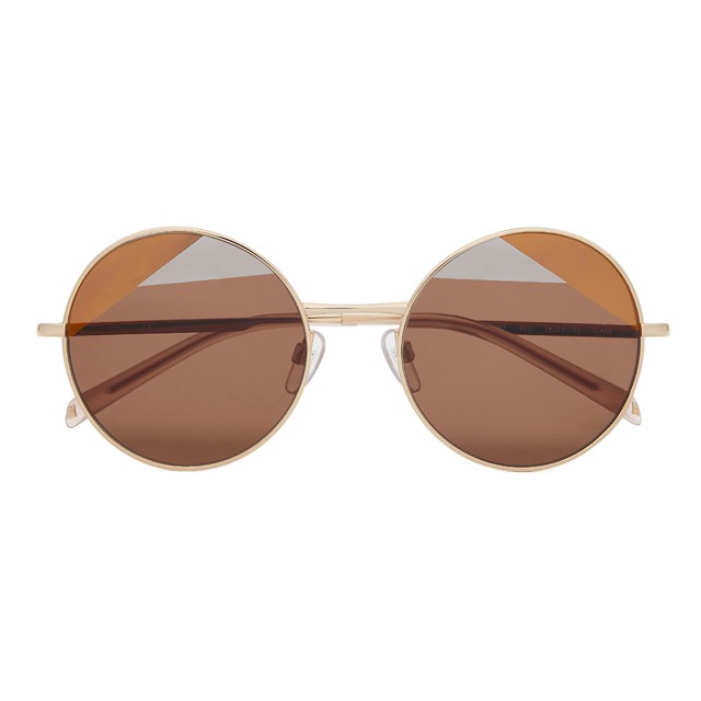 Geometriai mintás napszemüveg MAJE 60000 Ft