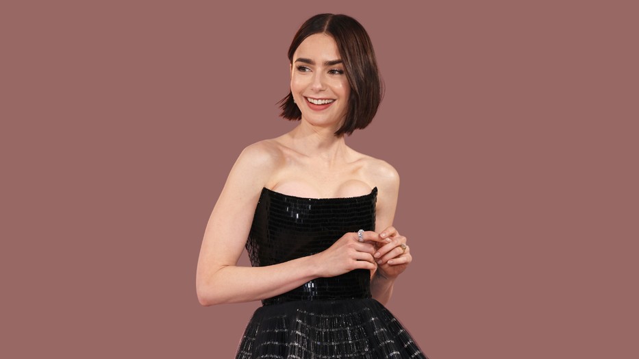 Lily Collins játssza a sikersorozat főszerepét