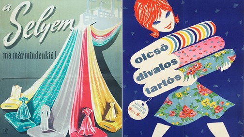 Nosztalgiázz ezekkel a zseniális retro reklámokkal