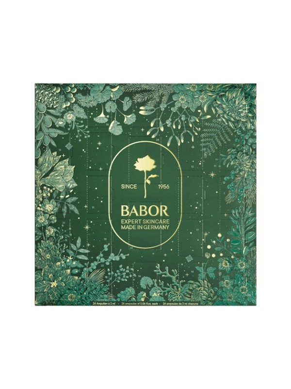 Ampulla naptár BABOR 29 990 Ft