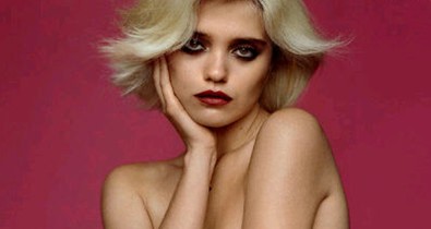 Sky Ferriera ledobta ruháit a GQ Style őszi/téli számához