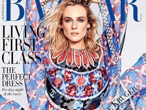 Diane Krüger, a fenséges