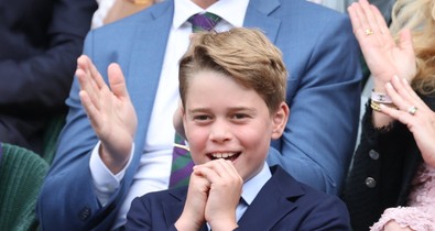 A szülinapos György hercegre alig ismertünk rá a friss fotóján, elképesztően hasonlít az apukájára