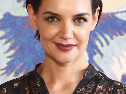 Sosem találnád ki, mi volt Katie Holmes első munkája