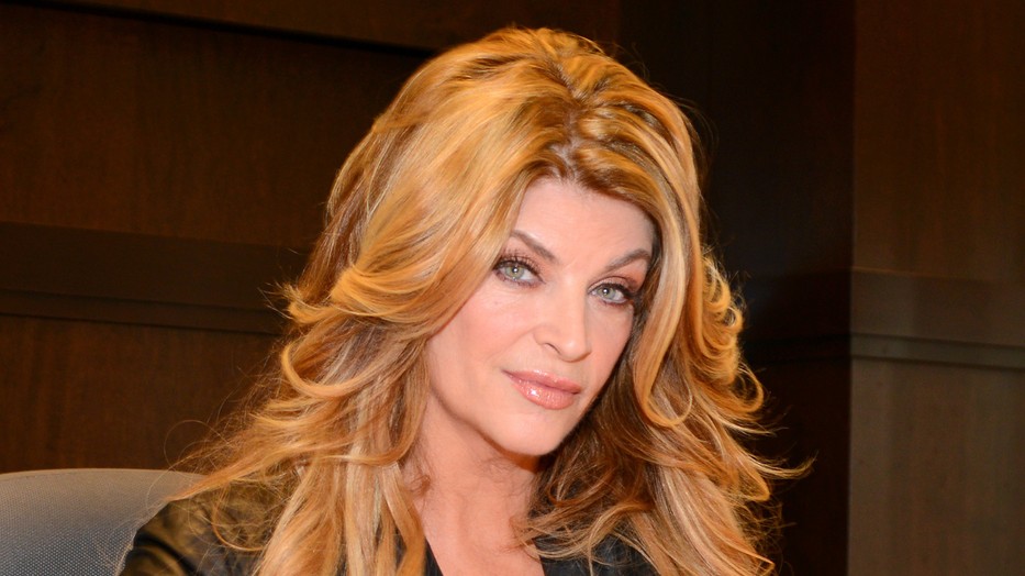 Kirstie Alley vastagbélrákban hunyt el 