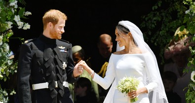 Hét éve házasok: Meghan Markle soha nem látott fotóval köszöntötte fel férjét, Harry herceget az évfordulójukon