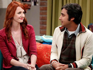 Óriási! Magyar menyasszonyi ruhában ment férjhez az Agymenők sztárja