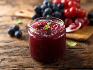 Szőlő, ahogy nem próbáltad, pedig... - Szőlőlekvár